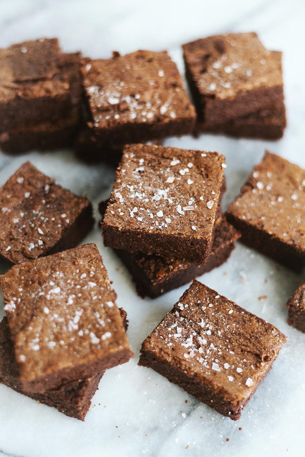 The Fudgiest Sweet Potato Brownies You'll Ever Eat | Vital Proteins
