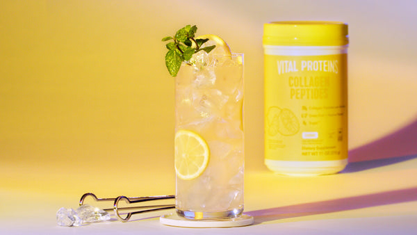 Lemon Glow Up | Vital Proteins