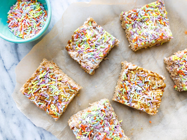 This Rice Crispy Treats Recipe Takes 15 Minutes To Make | Vital Proteins