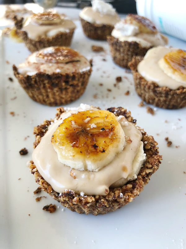 These Banana Coconut Pies Are a Mini Bite of Heaven - Lively | Vital Proteins
