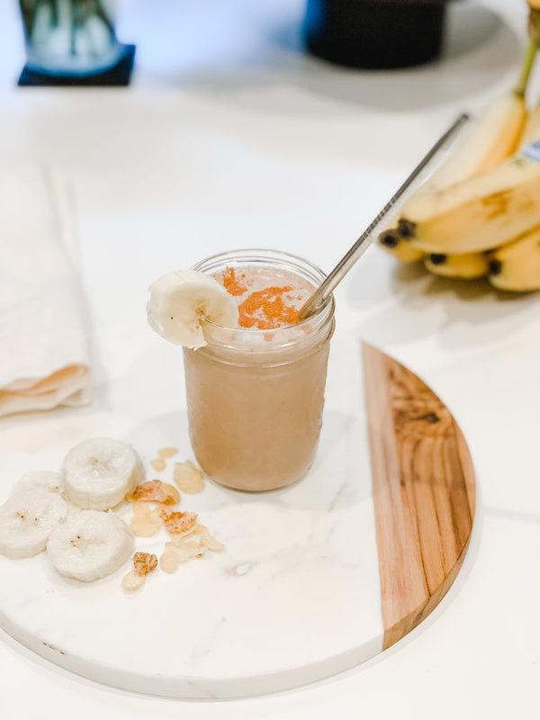 The Best Banana Smoothie Recipe You'll Ever Try | Vital Proteins