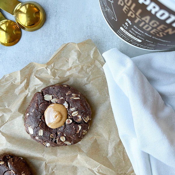 These Tasty Chocolate Breakfast Cookies Make Morning Meals Easy | Vital Proteins
