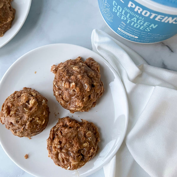 Want Dessert For Breakfast? You'll Love These Delicious Oat Cookies | Vital Proteins