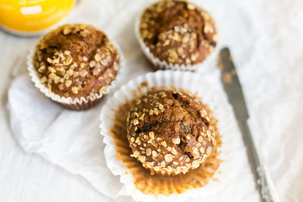 These Healthy Pumpkin Muffins Are The Only Thing We Want For Breakfast | Vital Proteins