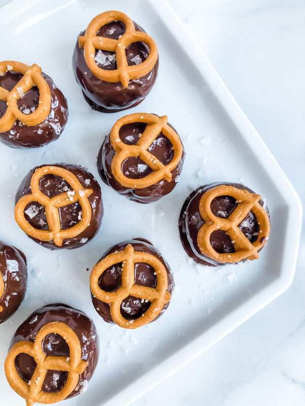 We Can't Get Enough Of These Sweet & Salty Brownie Bites | Vital Proteins
