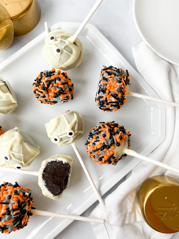 Celebrate Spooky Season With Scary-Good Cake Pops | Vital Proteins