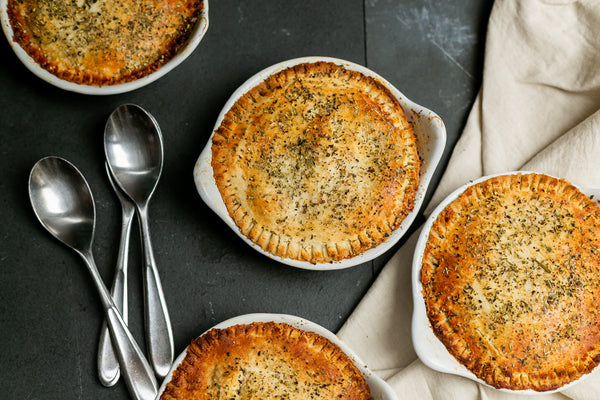 This Mouthwatering Chicken Pot Pie Recipe Will Please Everyone | Vital Proteins