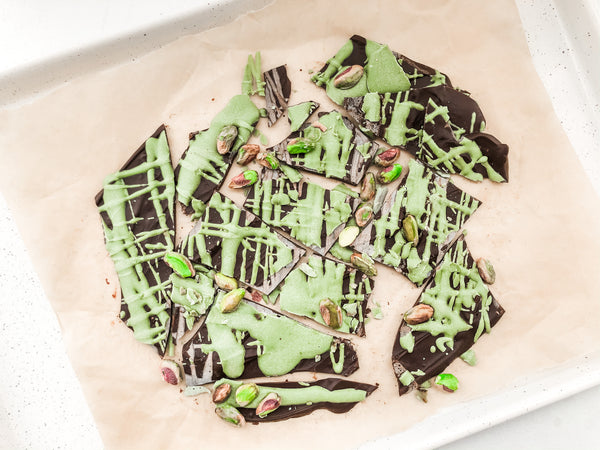 Matcha Chocolate Bark So Good, Who Needs Dessert? | Vital Proteins
