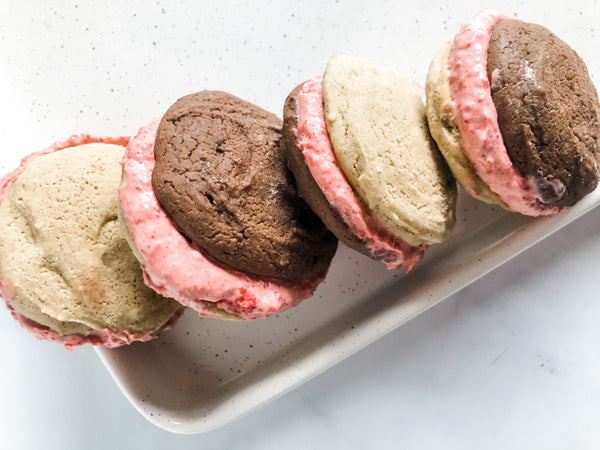 A Protein-Packed Spin On Your Classic Neapolitan Ice Cream Treat | Vital Proteins