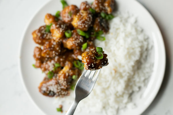 This Make-At-Home Crispy Sesame Chicken Is The Real Deal | Vital Proteins