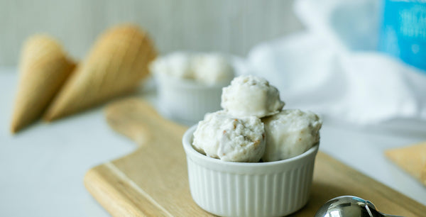 This Dairy-Free Butter Pecan Ice Cream Was Made For Warm Days | Vital Proteins