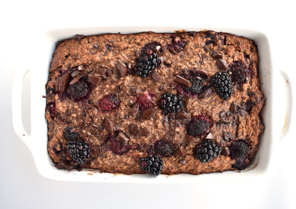 Up Your Breakfast Game With Our Baked Oatmeal Recipe | Vital Proteins