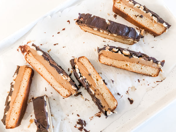 Use Pantry Staples To Make These Addicting, Homemade Candy Bars | Vital Proteins