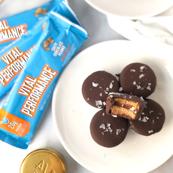 Up Your No-Bake Treat Game With Protein-Packed Peanut Butter Cups | Vital Proteins
