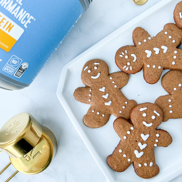These Are The Gingerbread Cookies Of Your Dreams | Vital Proteins