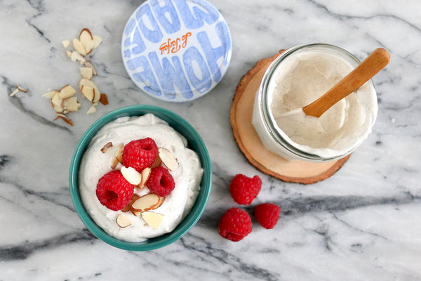 Healthy Snack Idea: Homemade Coconut Greek Yogurt | Vital Proteins