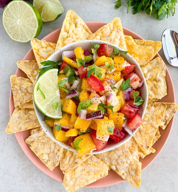 The Best Homemade Mango Salsa Recipe For Hot Days | Vital Proteins