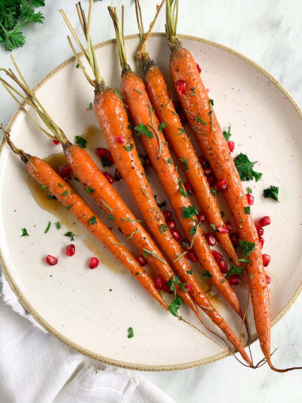 Impress Guests With This Delicious Maple Glazed Carrots Recipe | Vital Proteins