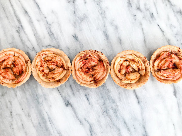 The Most Heavenly Mini Apple Pies Recipe | Vital Proteins