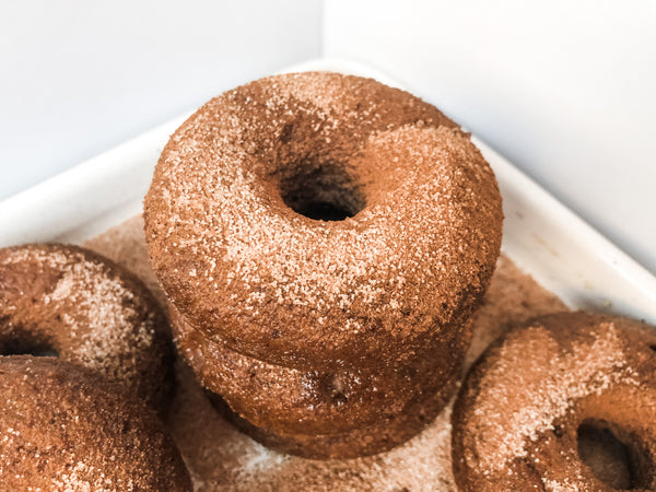 Sweeten Your Day With These Pumpkin Spice Donuts | Vital Proteins