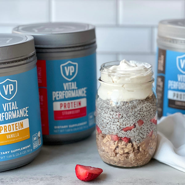 Can’t Decide What You Want For Breakfast? Reach For This Protein Parfait | Vital Proteins