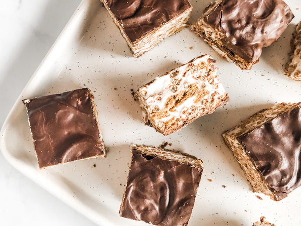 These Guilt-Free S'mores Bars Don't Require A Campfire | Vital Proteins