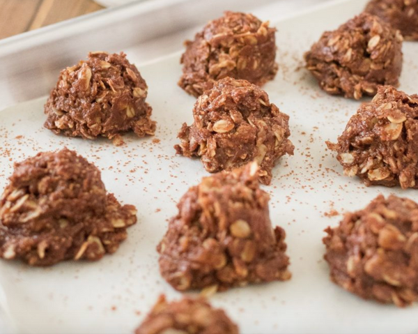 You Need This Simple No-Bake Cookie Recipe On Your Radar | Vital Proteins