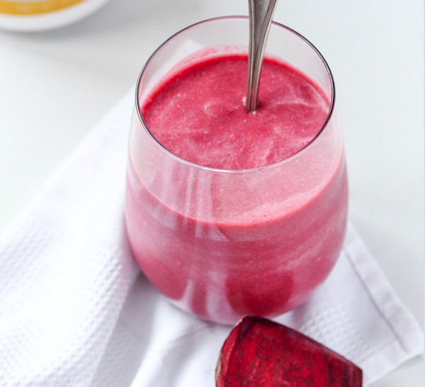 Think Pink with This Beet Smoothie Recipe - Lively | Vital Proteins