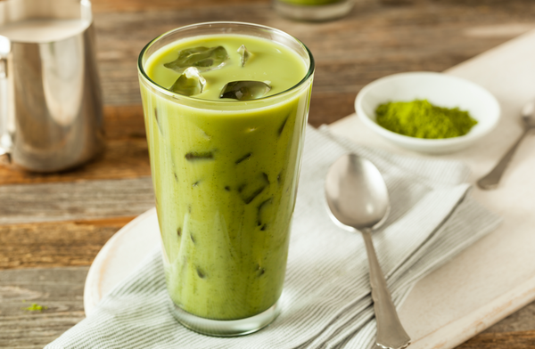 How to Make an Iced Matcha Latte - Lively | Vital Proteins