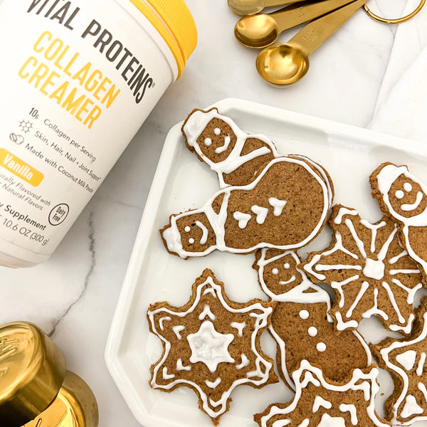 These Cute Sugar Cookies Will Sweeten Any Winter Day | Vital Proteins