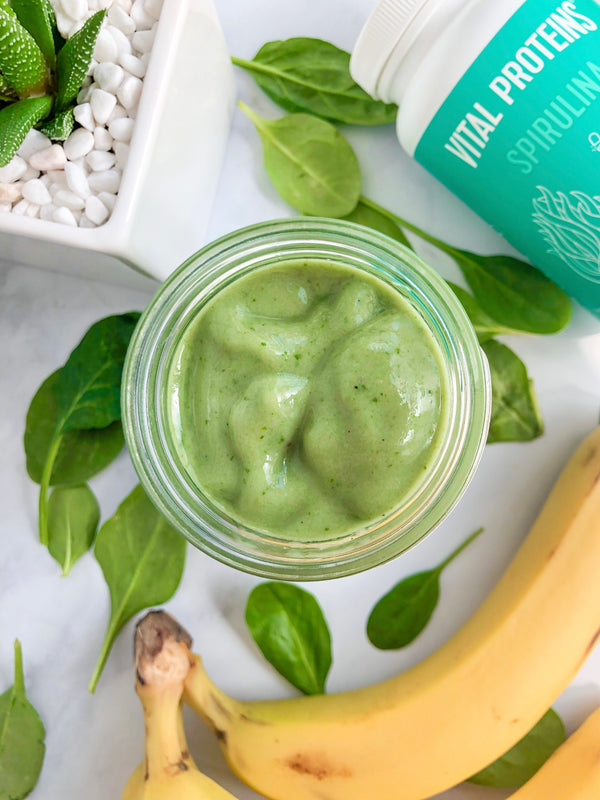 A Smoothie Recipe Every Spirulina Fan Will Love | Vital Proteins