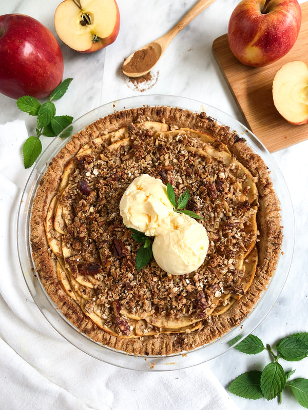 The Best Apple Pie Recipe For Fall | Vital Proteins