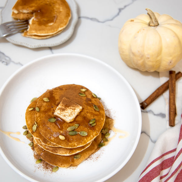 Today Is The Perfect Day For Pumpkin Pancakes | Vital Proteins