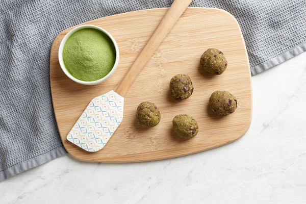 Paleo Matcha Bliss Balls for the Green Tea Lover - Lively | Vital Proteins