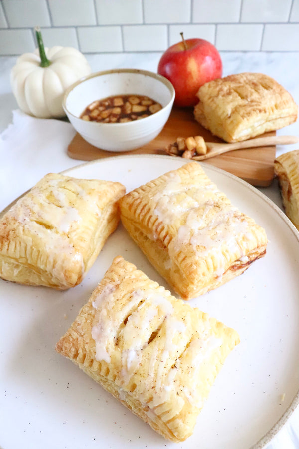 Your Fall Just Got Tastier Thanks To This Apple Strudel Recipe | Vital Proteins