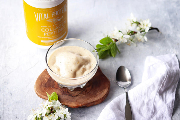 This Healthy Ice Cream Recipe Is Bananas | Vital Proteins