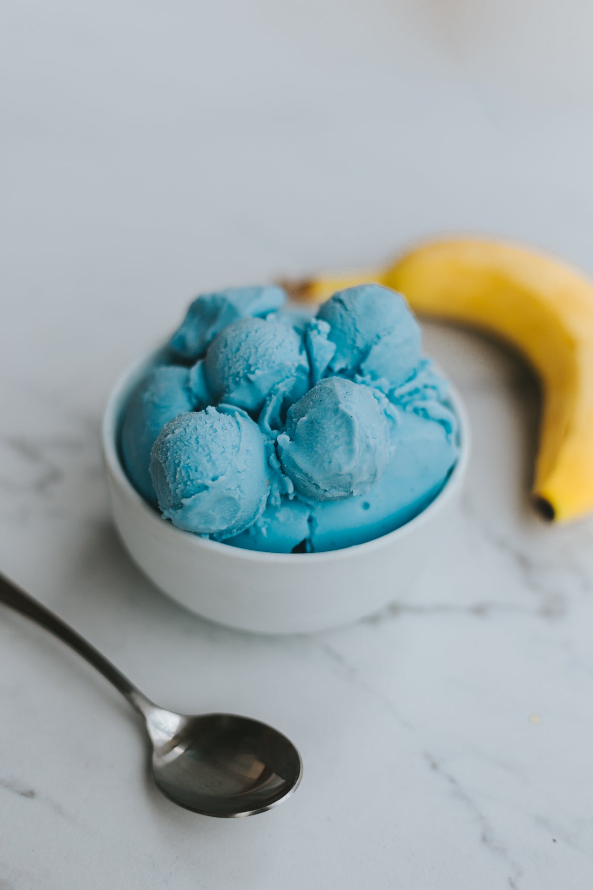 So Cool: Collagen-Infused Banana Nice Cream