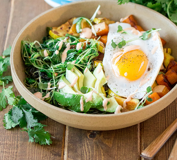 A Healthy Breakfast Bowl To Keep You Satisfied All Morning | Vital Proteins