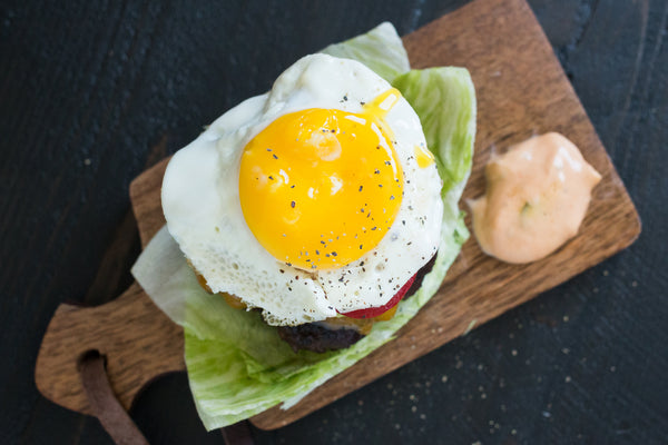 Celebrate National Burger Day With This Juicy Collagen Recipe | Vital Proteins
