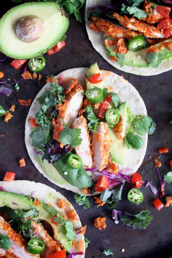 Enjoy This Chipotle Lime Chicken Recipe For Dinner Tonight | Vital Proteins