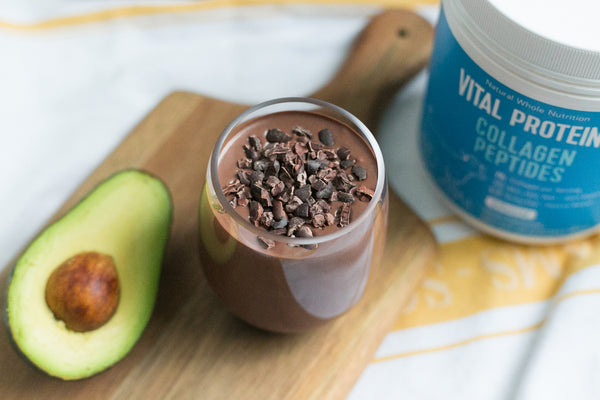 An Easy Chocolate Mousse Recipe To Satisfy Your Sweet Tooth | Vital Proteins