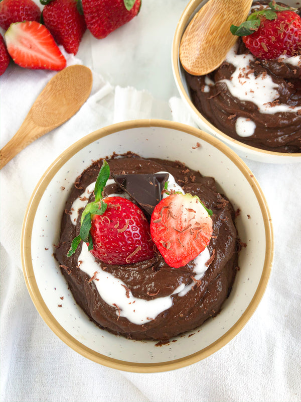The Only Chocolate Pudding Recipe You'll Ever Need | Vital Proteins