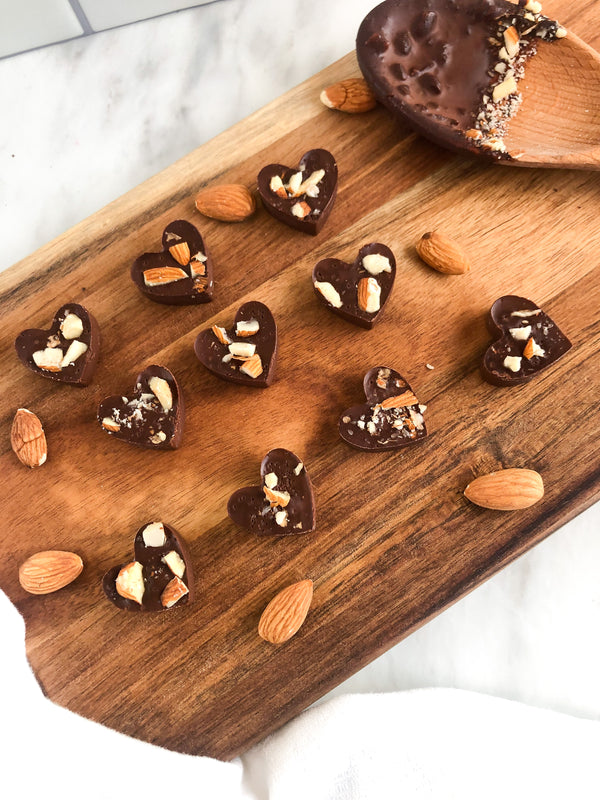 The Sweetest Treat: Chocolate Hearts For Valentine's Day | Vital Proteins