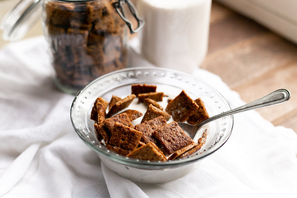 Homemade Cinnamon Cereal Is Officially A Thing | Vital Proteins