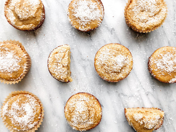Add These Coconut Muffins To Your Baking Bucket List | Vital Proteins