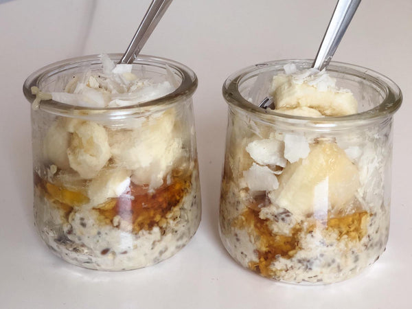 3 Healthy Overnight Oats Recipes to Make Before Bed | Vital Proteins