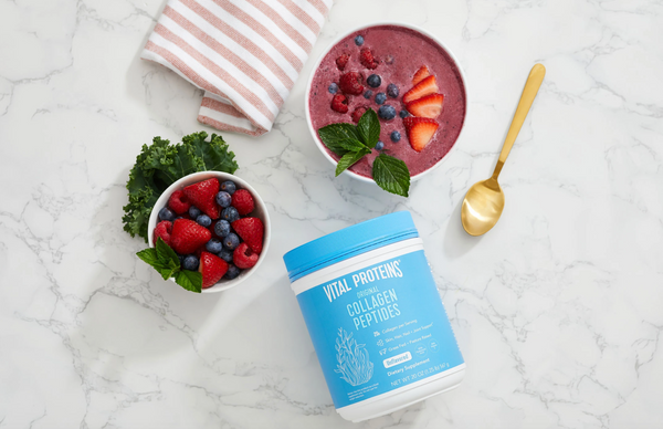 Everything You Need To Make The Perfect Collagen Smoothie | Vital Proteins