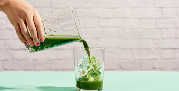 Enjoy A Caffeine Boost With Our Dirty Matcha Recipe | Vital Proteins