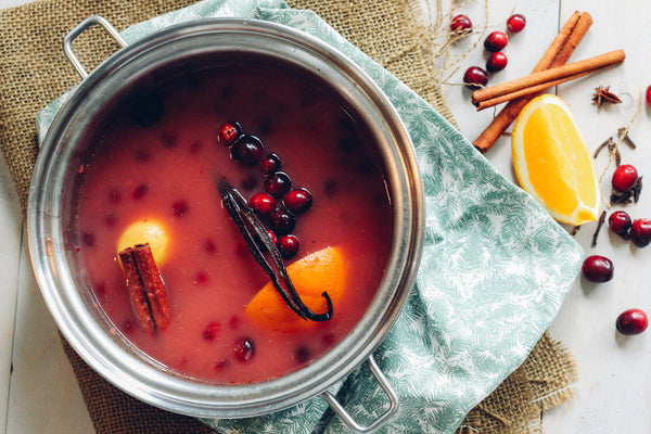 Make This Festive Wassail With Collagen For The Holidays | Vital Proteins