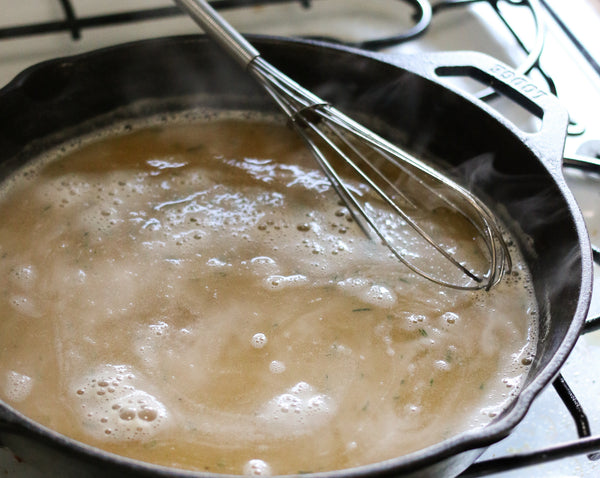 A Super Easy Gravy That's Healthier Than Your Go-To Recipe | Vital Proteins